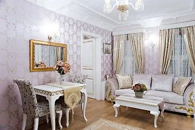 Romantic Mansion Istanbulská provincie