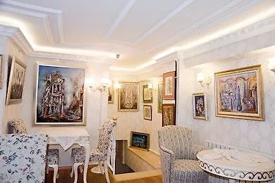 Romantic Mansion Istanbulská provincie