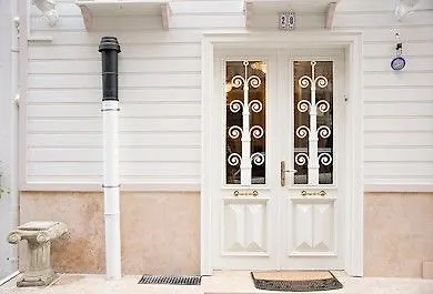 Romantic Mansion Istanbulská provincie