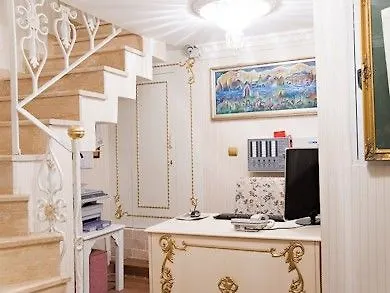 Apartmán Romantic Mansion Istanbulská provincie