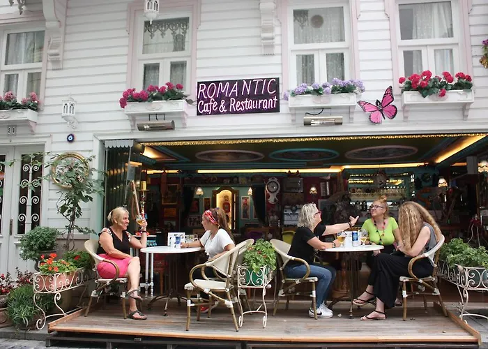 Apartmán Romantic Mansion Istanbulská provincie