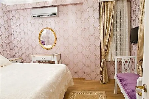 Romantic Mansion Apartmán Istanbulská provincie