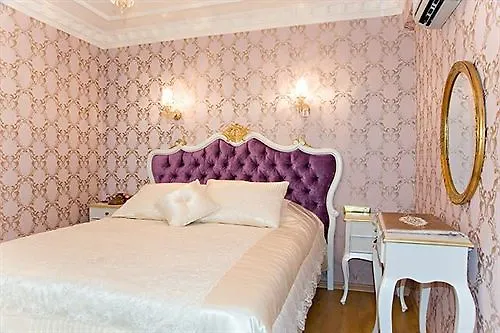 Romantic Mansion Istanbulská provincie