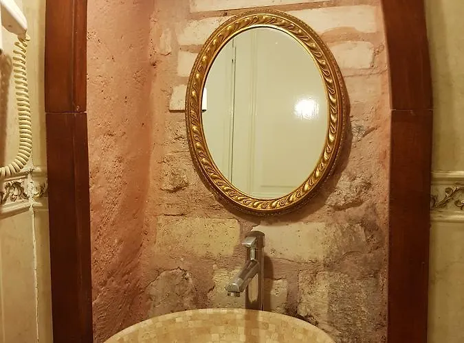 Romantic Mansion Apartmán *