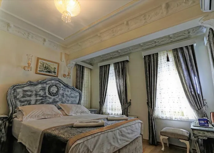 Romantic Mansion Apartmán