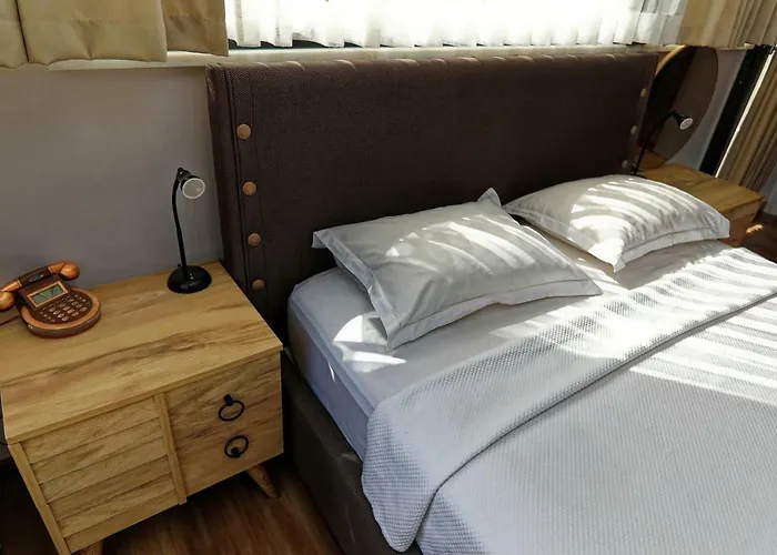 Apartmán Romantic Mansion Istanbulská provincie