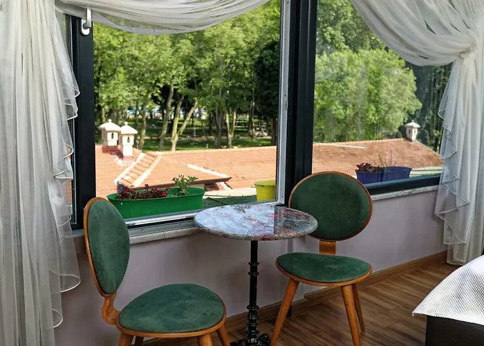 Apartmán Romantic Mansion