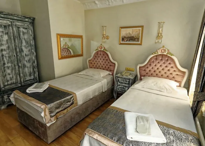 Romantic Mansion Apartmán *