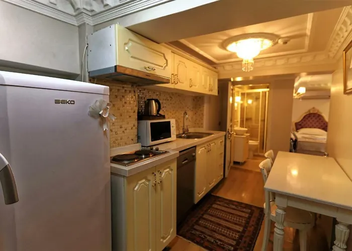 Romantic Mansion Apartmán