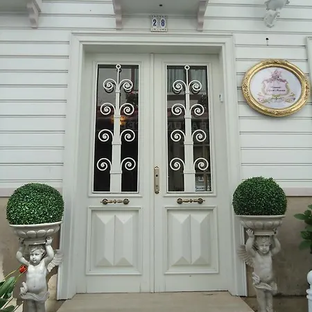 Romantic Mansion Lejlighed