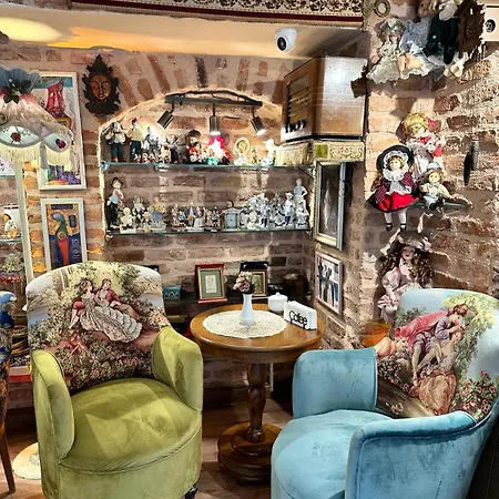 Lejlighed Romantic Mansion Istanbul