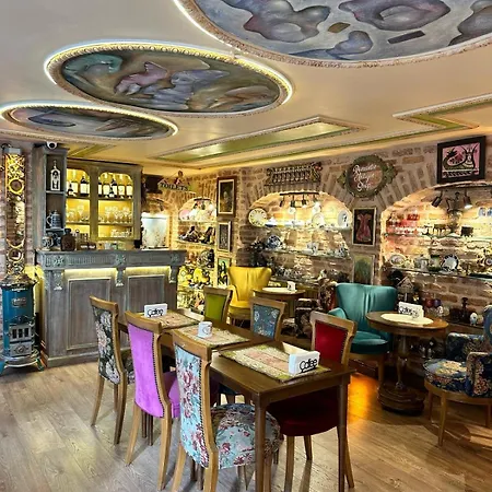 Romantic Mansion Lejlighed