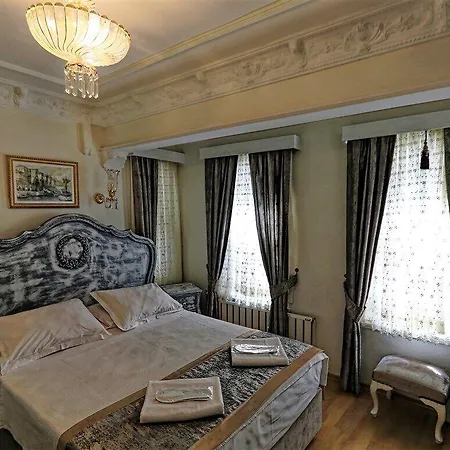 Romantic Mansion Lejlighed Istanbul