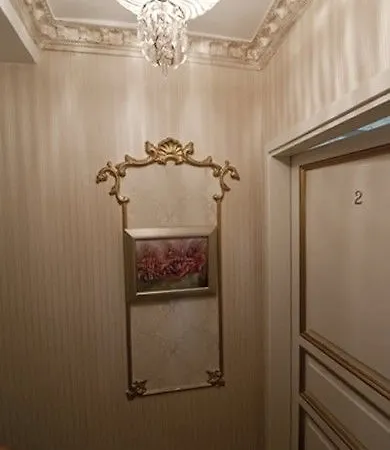 Romantic Mansion Istanbul