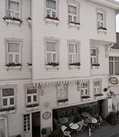 Romantic Mansion Istanbul