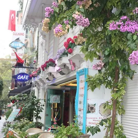 Romantic Mansion Istanbul