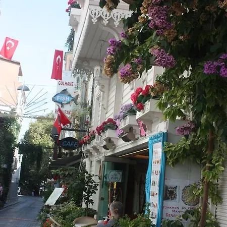 Romantic Mansion *