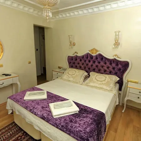 Romantic Mansion Lejlighed