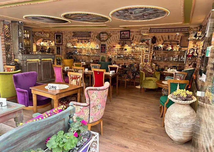 Romantic Mansion * Istanbul