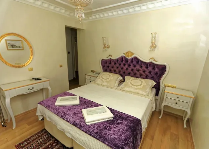 Romantic Mansion Lägenhet