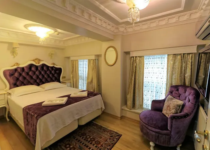 Romantic Mansion * Istanbul