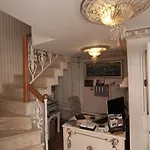 Apartman Romantic Mansion Isztambul