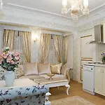Romantic Mansion Apartman Isztambul